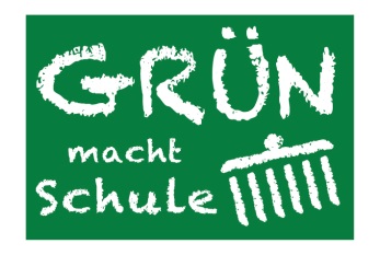 Logo Grün macht Schule